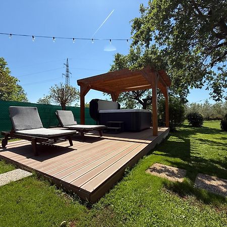 Holiday Home Sergo Poreč Exterior foto