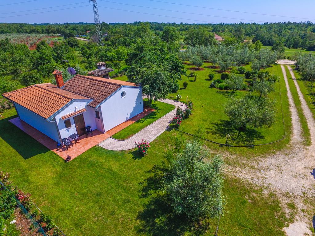 Holiday Home Sergo Poreč Exterior foto