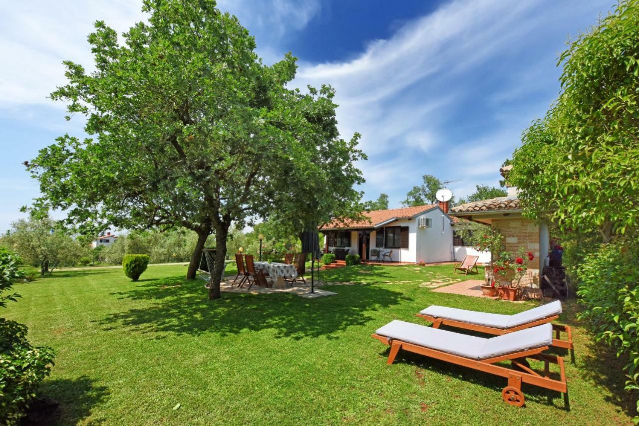 Holiday Home Sergo Poreč Exterior foto