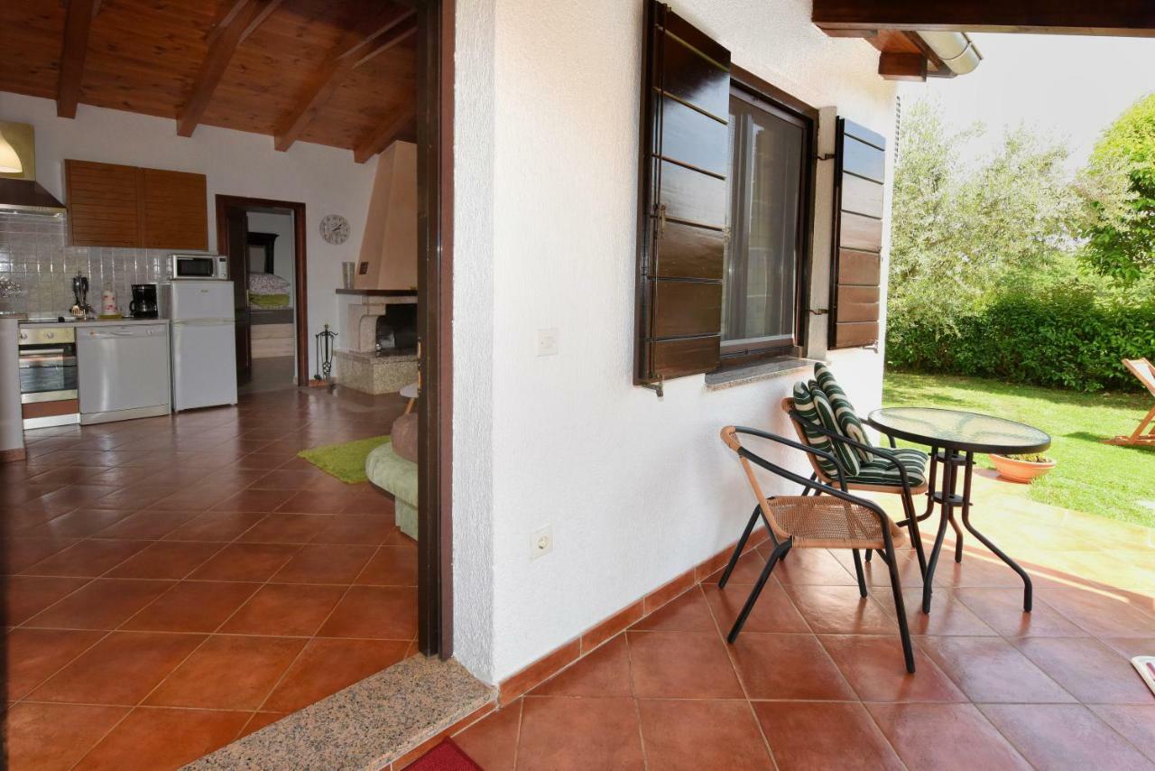 Holiday Home Sergo Poreč Exterior foto