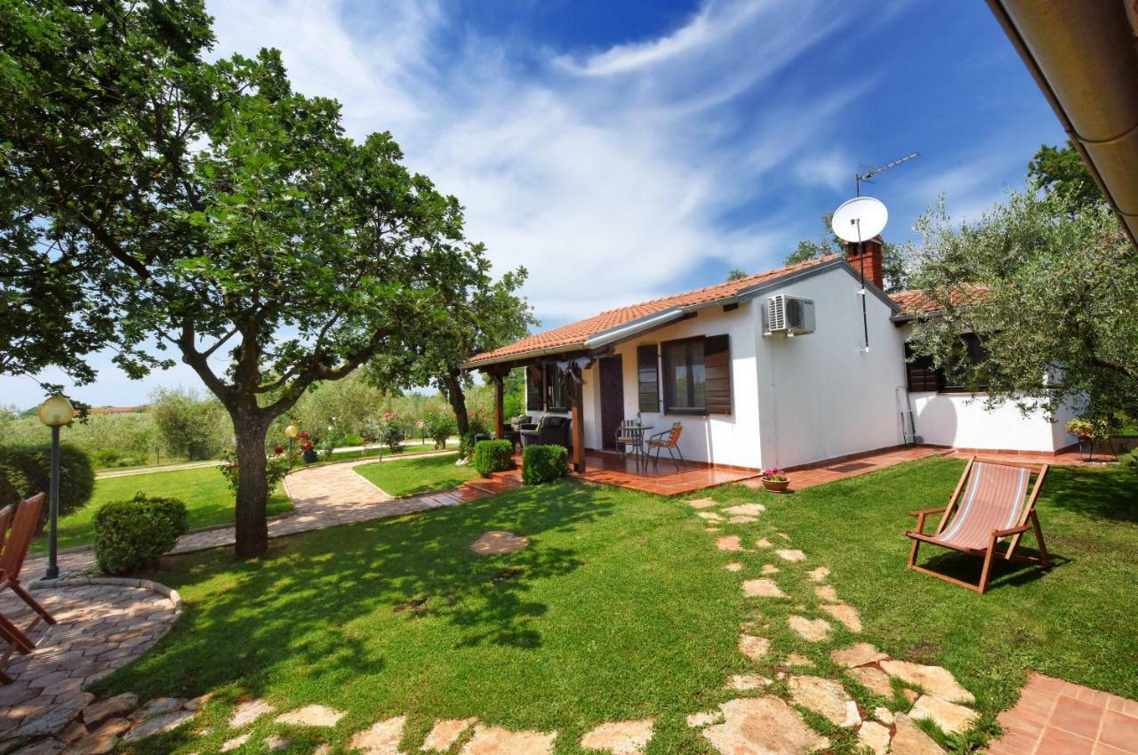 Holiday Home Sergo Poreč Exterior foto