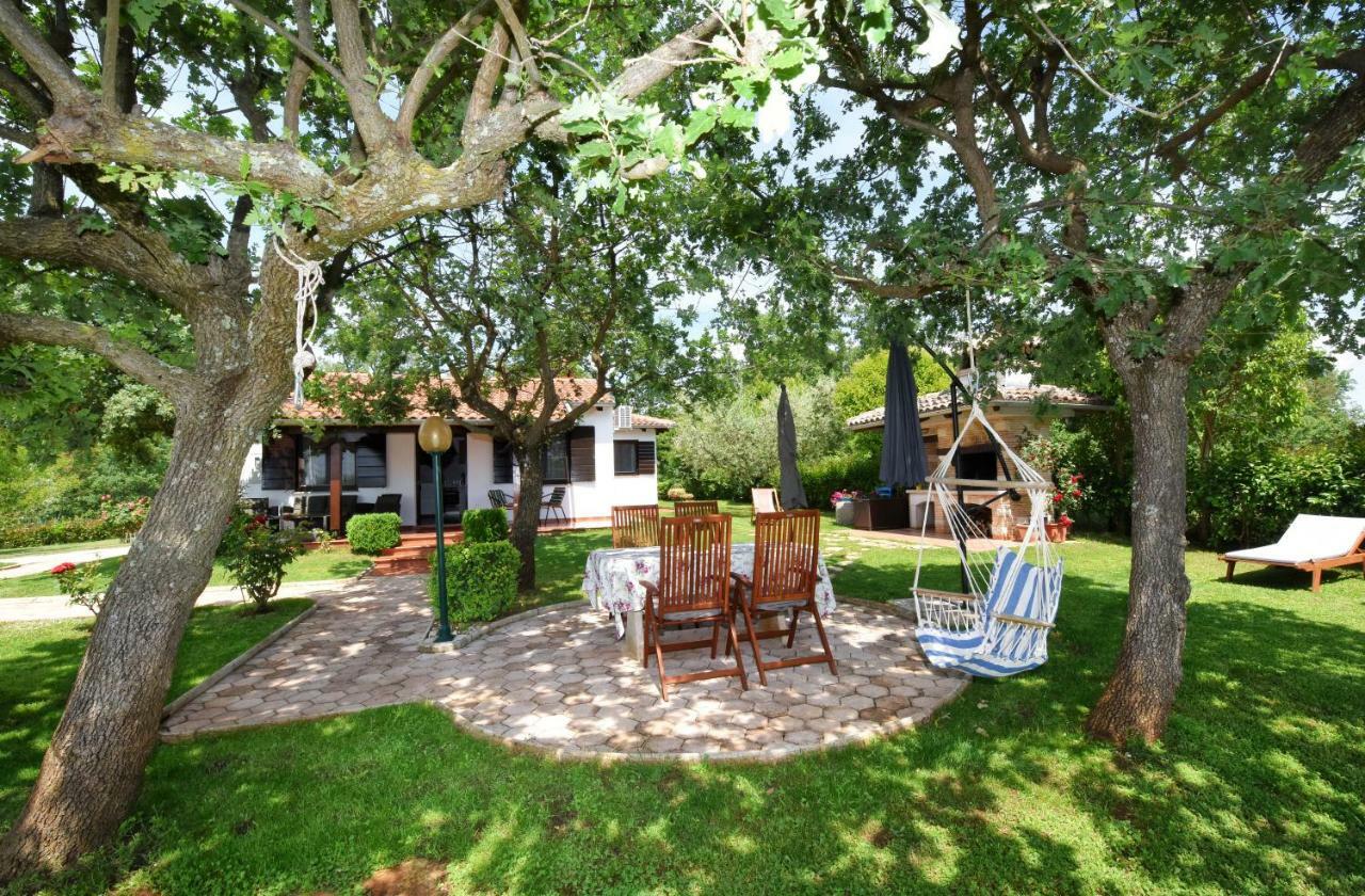 Holiday Home Sergo Poreč Exterior foto