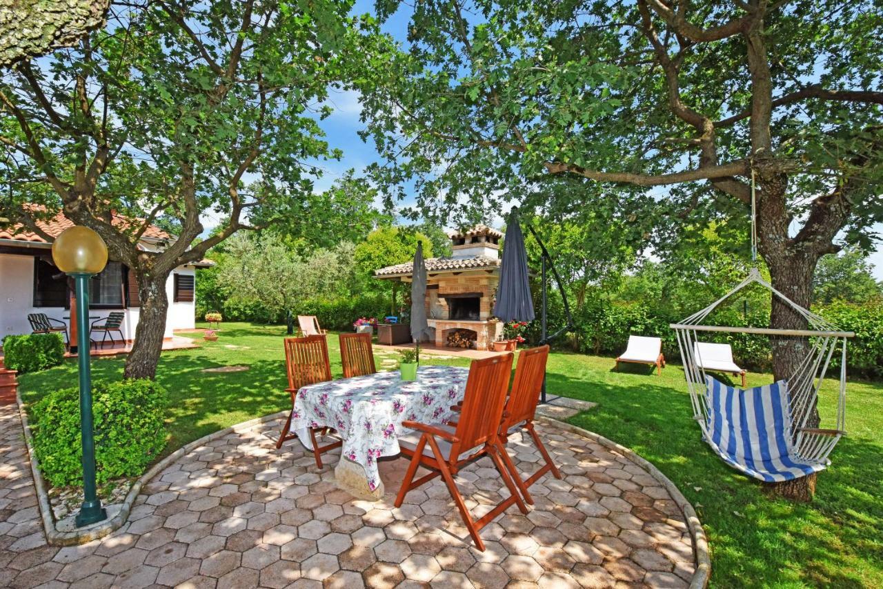 Holiday Home Sergo Poreč Exterior foto