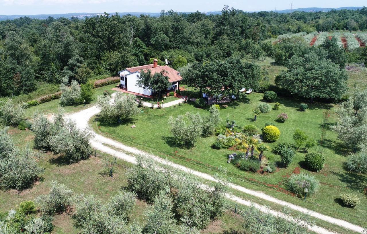 Holiday Home Sergo Poreč Exterior foto