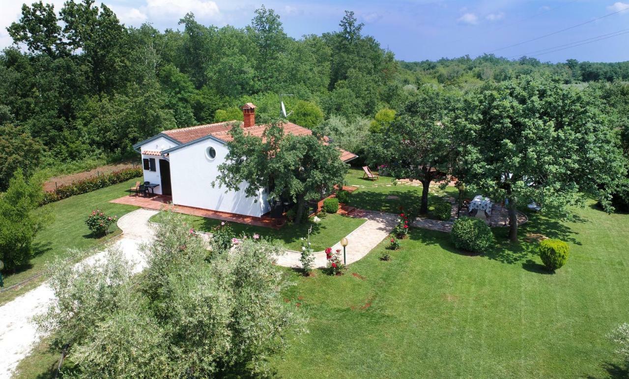 Holiday Home Sergo Poreč Exterior foto