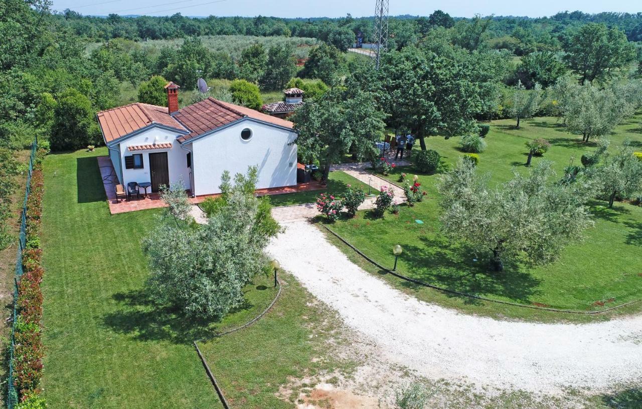 Holiday Home Sergo Poreč Exterior foto