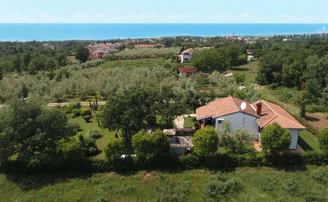 Holiday Home Sergo Poreč Exterior foto